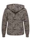 CARALBA AMY L/S HOOD JRS
