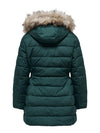 CARNEWLUNA QUILTED COAT  OTW
