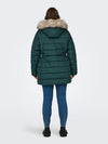 CARNEWLUNA QUILTED COAT  OTW