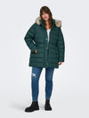 CARNEWLUNA QUILTED COAT  OTW