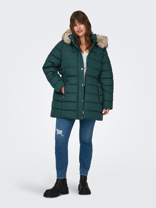 CARNEWLUNA QUILTED COAT  OTW
