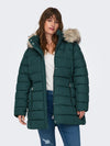 CARNEWLUNA QUILTED COAT  OTW