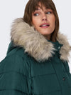 CARNEWLUNA QUILTED COAT  OTW