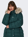 CARNEWLUNA QUILTED COAT  OTW