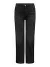 CARWILLY HW WIDE JEANS - NOOS