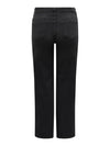 CARWILLY HW WIDE JEANS - NOOS