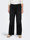 CARWILLY HW WIDE JEANS - NOOS