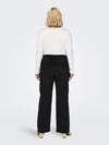 CARWILLY HW WIDE JEANS - NOOS
