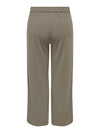 CARSANIA BUTTON PANT JRS PNT