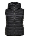 CARNEW TAHOE HOOD WAISTCOAT