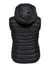 CARNEW TAHOE HOOD WAISTCOAT