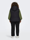 CARNEW TAHOE HOOD WAISTCOAT