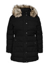 CARNEWLUNA QUILTED COAT  OTW