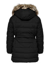 CARNEWLUNA QUILTED COAT  OTW