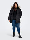 CARNEWLUNA QUILTED COAT  OTW