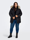 CARNEWLUNA QUILTED COAT  OTW