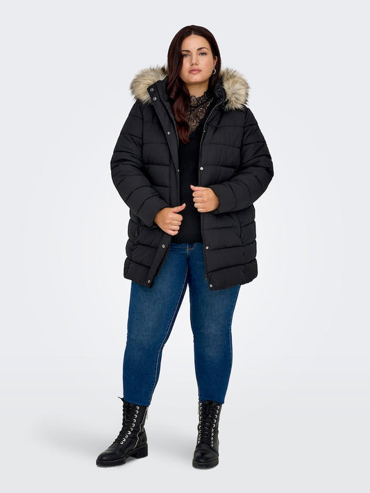 CARNEWLUNA QUILTED COAT  OTW