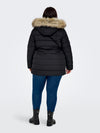 CARNEWLUNA QUILTED COAT  OTW