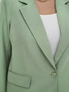 CARLANA-BERRY L/S OVS BLAZER TLR NOOS