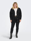 CARESLY LS KNAPP CARDIGAN KNT NOOS