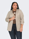 CarElly 3/4 Life Blazer Tailoring Noos