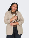 CarElly 3/4 Life Blazer Tailoring Noos