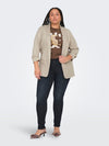 CarElly 3/4 Life Blazer Tailoring Noos