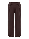 CARSANIA BUTTON PANT JRS PNT