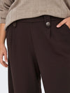 CARSANIA BUTTON PANT JRS PNT