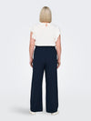 CARSANIA BUTTON PANT JRS PNT