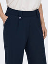 CARSANIA BUTTON PANT JRS PNT