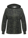 CARALBA AMY L/S HOOD JRS