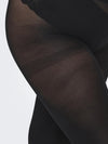 CARSAGA 40 DEN TIGHTS 2-PACK