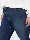 CARSHAPE REG ANKEL SEAMLESS SHAPING JEANS