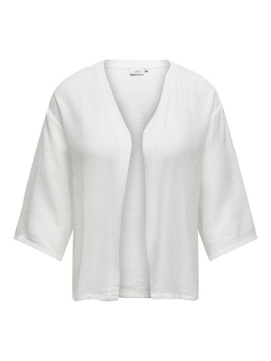 CARGEORGIA 3/4 CARDIGAN