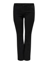 CARHELLA LIFE - RETRO FLARED JEANS