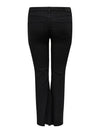 CARHELLA LIFE - RETRO FLARED JEANS