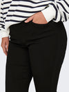 CARHELLA LIFE - RETRO FLARED JEANS