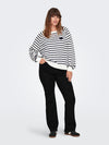 CARHELLA LIFE - RETRO FLARED JEANS