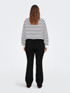 CARHELLA LIFE - RETRO FLARED JEANS