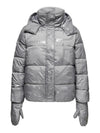 CARMERCEDES AOP PUFFER LIFE