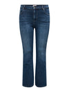 CARWILLY HW FLARED DENIM - NOOS