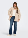 CARWILLY HW FLARED DENIM - NOOS