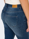 CARWILLY HW FLARED DENIM - NOOS
