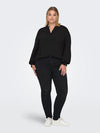 CARMETTA - LIFE V-NECK TOP - NOOS
