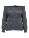 CARMARIE - Off Shoulder strik