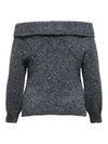 CARMARIE - Off Shoulder strik