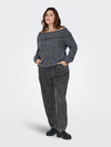 CARMARIE - Off Shoulder strik