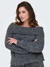 CARMARIE - Off Shoulder strik