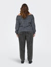 CARMARIE - Off Shoulder strik